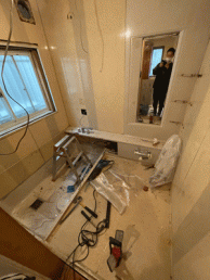 ゆったりあったか心地よい、お風呂の幸せが詰まったTOTOサザナ　世田谷区S様邸